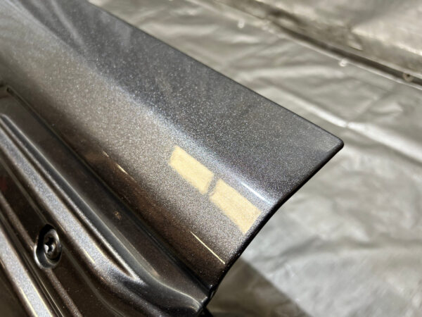 2018-2023 Jeep Wrangler JL Rear Trunk Lid / Tailgate Panel / Granite Crystal Metallic JL005 - Image 4