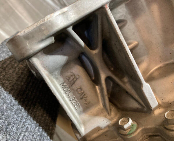 2018-2023 Jeep Wrangler JL Rubicon Rock-Trac 4-1 Transfer Case Assembly / Automatic / 68240441AC / 92K JL008 - Image 3