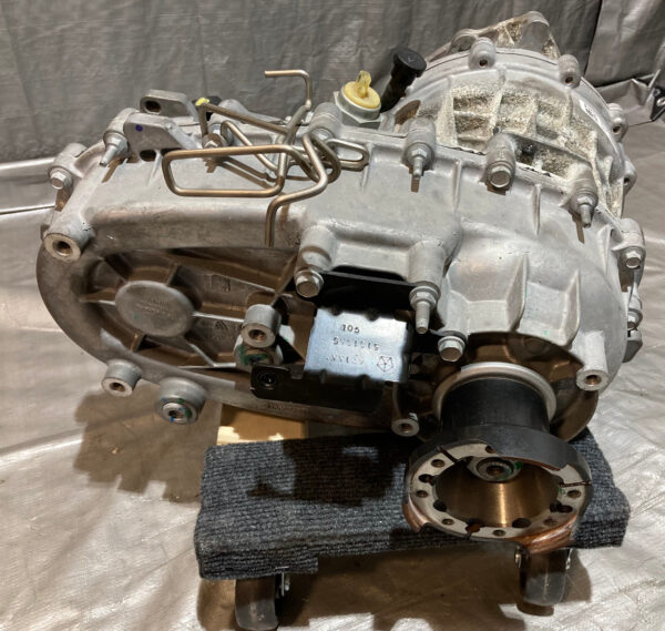2018-2023 Jeep Wrangler JL Rubicon Rock-Trac 4-1 Transfer Case Assembly / Automatic / 68240441AC / 92K JL008 - Image 4