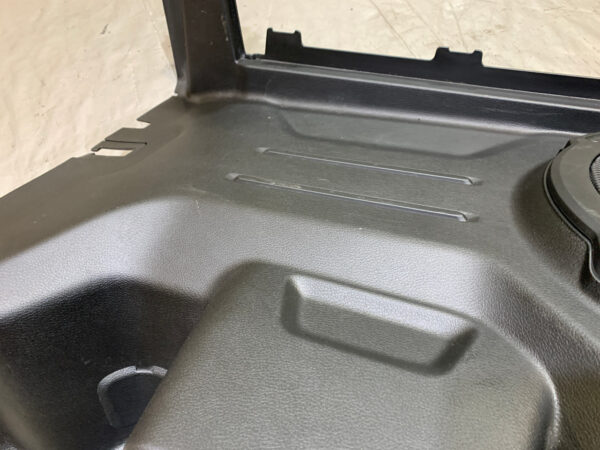 2018-2023 Jeep Wrangler JL Unlimited 4DR OEM Alpine Audio Subwoofer w/ Housing Panel / JL006 - Image 3