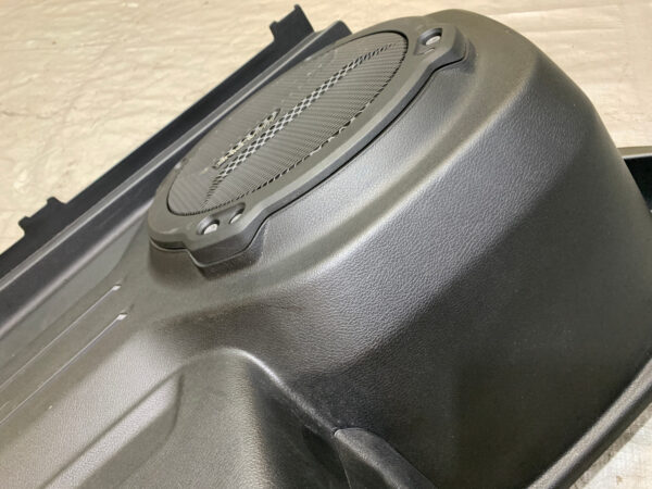 2018-2023 Jeep Wrangler JL Unlimited 4DR OEM Alpine Audio Subwoofer w/ Housing Panel / JL006 - Image 4