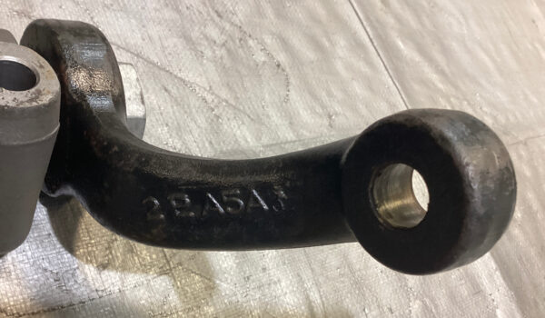 2018-2023 Jeep Wrangler JL Unlimited 4DR Power Steering Gear Box / 88K JL007 - Image 5
