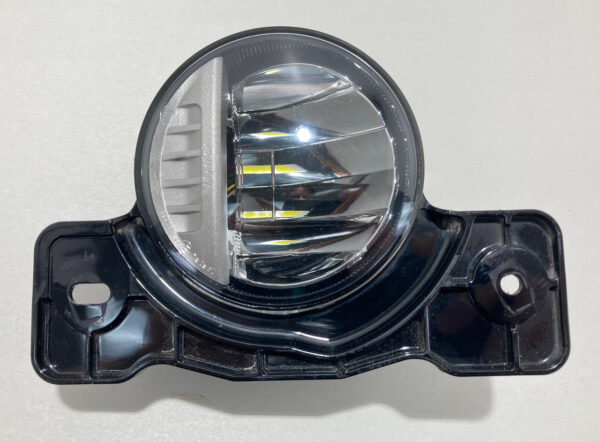 2018-2024 Jeep Wrangler JL LED Fog Lights / OEM / Pair / JL008 - Image 2