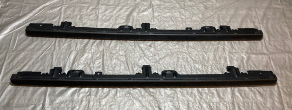 2018-2024 Jeep Wrangler JL Unlimited 4DR Rubicon Rock Sliders / Rails / Pair / JL008 - Image 2