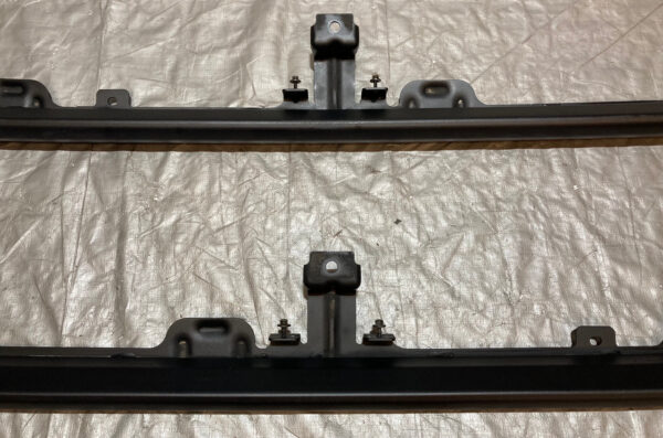 2018-2024 Jeep Wrangler JL Unlimited 4DR Rubicon Rock Sliders / Rails / Pair / JL008 - Image 4