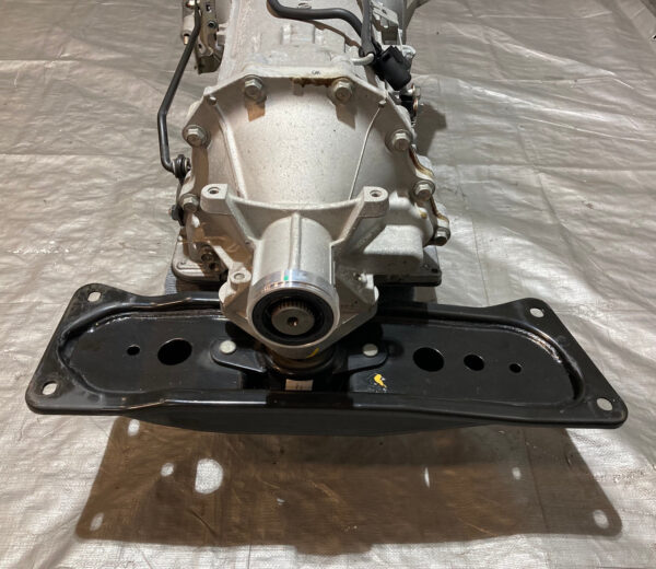 2019 Infiniti Q60S Red Sport 400 RWD Automatic Transmission / IQ604 - Image 4