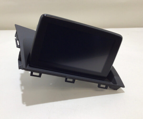 2019-2020 Mazda Mx5 Miata Bose Radio Touchscreen Display / ND6N-66-9C0D / ND017 - Image 3