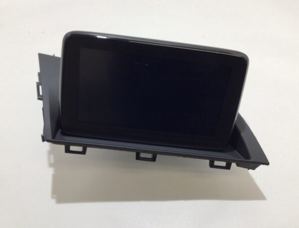 2019-2020 Mazda Mx5 Miata Bose Radio Touchscreen Display / TA0A 66 9C0 / ND019 - Image 2
