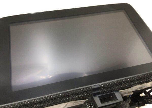 2019-2020 Mazda Mx5 Miata Bose Radio Touchscreen Display / TA0A 66 9C0 / ND019 - Image 3