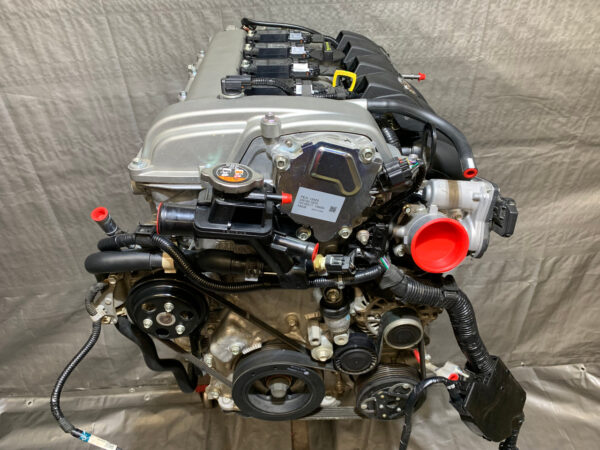 2019-2022 Mazda Mx5 Miata 2.0 Skyactiv Engine Long Block / 32K ND034