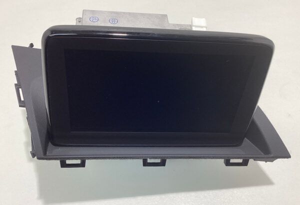2019-2022 Mazda Mx5 Miata Bose Radio Head Unit w/ Navigation / Touch Screen Media Display / ND039