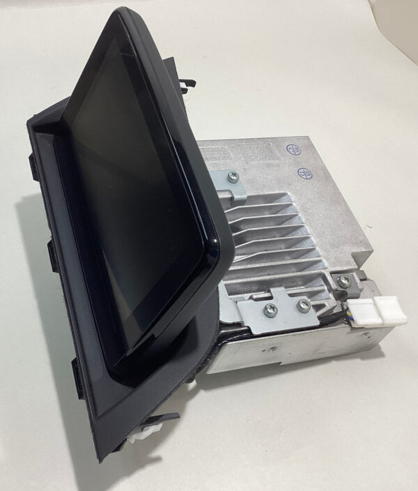 2019-2022 Mazda Mx5 Miata Bose Radio Head Unit w/ Navigation / Touch Screen Media Display / ND039 - Image 3