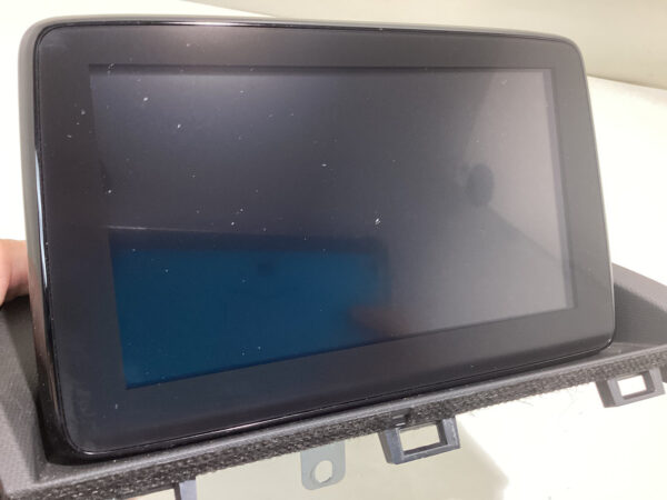 2019-2022 Mazda Mx5 Miata Bose Radio Head Unit w/ Navigation / Touch Screen Media Display / ND039 - Image 4