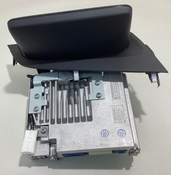 2019-2022 Mazda Mx5 Miata Bose Radio Head Unit w/ Navigation / Touch Screen Media Display / ND039 - Image 5