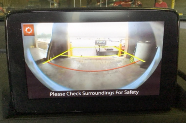 2019-2023 Mazda Mx5 Miata Reverse Back Up Camera / ND6N-67-RC0 / ND039 - Image 5