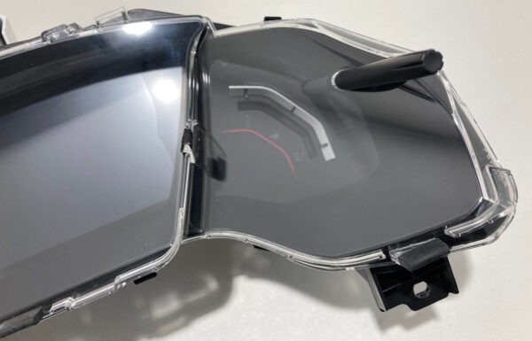 2020 FK8 Honda Civic Type R Instrument Gauge Cluster / 78100-TGH-A411 / 13K TR104 - Image 4