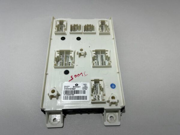 2020 Jeep Wrangler JL Sport Unlimited 4DR Body Control Module / BCM / 68434570AF / JL005