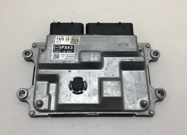 2021 Mazda Mx5 Miata ECU Engine Control Module / PX43 18 881 / ND023
