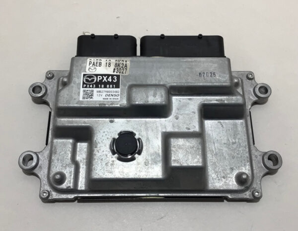 2021 Mazda Mx5 Miata ECU Engine Control Module / PX43 18 881 / ND023 - Image 2