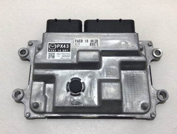2021 Mazda Mx5 Miata ECU Engine Control Module / PX43 18 881 / ND025