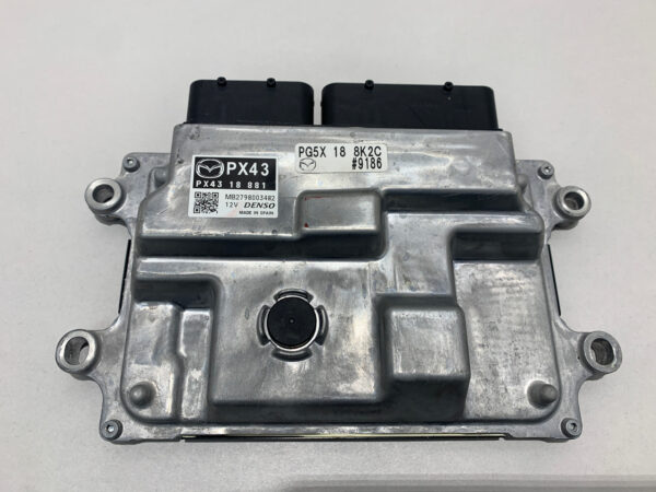 2023 Mazda Mx5 Miata ECU Engine Control Module / PX43 18 881 / ND035