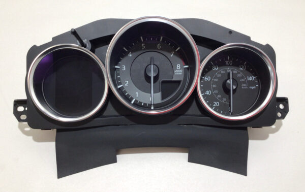 2023 Mazda Mx5 Miata Instrument Gauge Cluster / Soft Top / NH0A55471 / 281 miles ND035