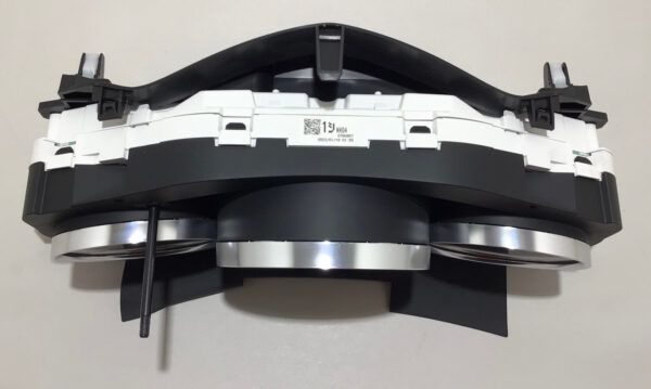 2023 Mazda Mx5 Miata Instrument Gauge Cluster / Soft Top / NH0A55471 / 281 miles ND035 - Image 5