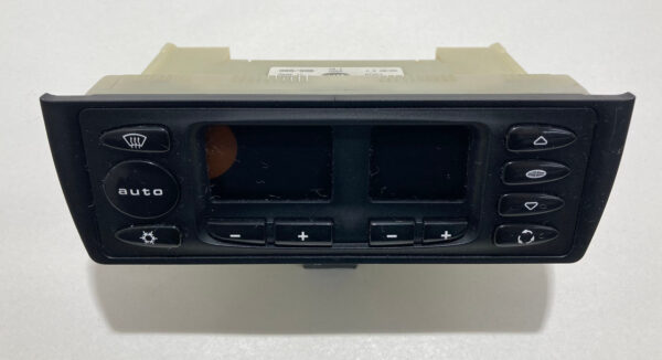 *DAMAGE* 1997-2001 Porsche 986 Boxster / 99-01 996 911 Auto Dual Climate Control 99665310108 / BX052