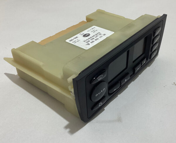 *DAMAGE* 1997-2001 Porsche 986 Boxster / 99-01 996 911 Auto Dual Climate Control / BX050 - Image 2