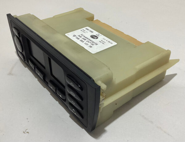 *DAMAGE* 1997-2001 Porsche 986 Boxster / 99-01 996 911 Auto Dual Climate Control / BX050 - Image 3