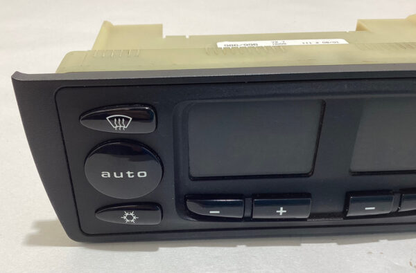 *DAMAGE* 1997-2001 Porsche 986 Boxster / 99-01 996 911 Auto Dual Climate Control / BX050 - Image 4