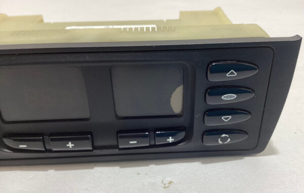 *DAMAGE* 1997-2001 Porsche 986 Boxster / 99-01 996 911 Auto Dual Climate Control / BX050 - Image 5
