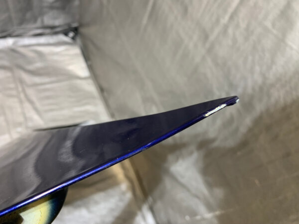 *DAMAGE* 1997-2004 Porsche 986 Boxster / 996 911 Hood Panel w/ Emblem P6013 - Image 4