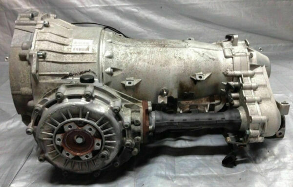*DAMAGE* 2002-2004 Porsche 996 991 Carrera 2 Tiptronic Automatic Transmission / 97k / P6004a
