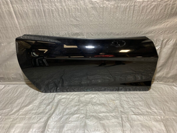 *DAMAGE* 2005-2013 Chevrolet Corvette C6 Passenger Side Door Shell / C6010