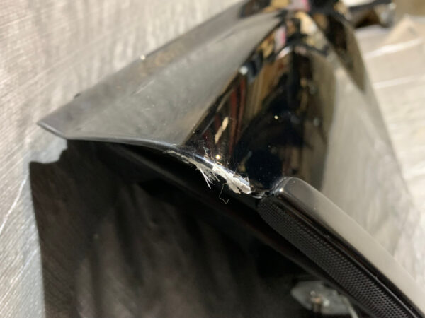 *DAMAGE* 2005-2013 Chevrolet Corvette C6 Passenger Side Door Shell / C6010 - Image 2
