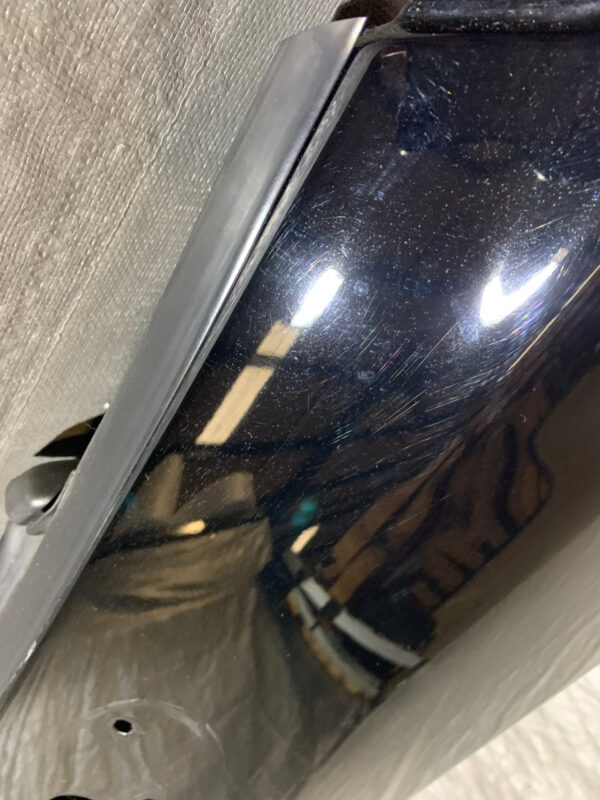 *DAMAGE* 2005-2013 Chevrolet Corvette C6 Passenger Side Door Shell / C6010 - Image 4
