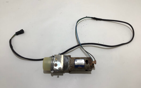 *DAMAGED* 2003-2008 BMW E85 Z4 Convertible Top Hydraulic Pump w/ Motor / Z4036 - Image 3