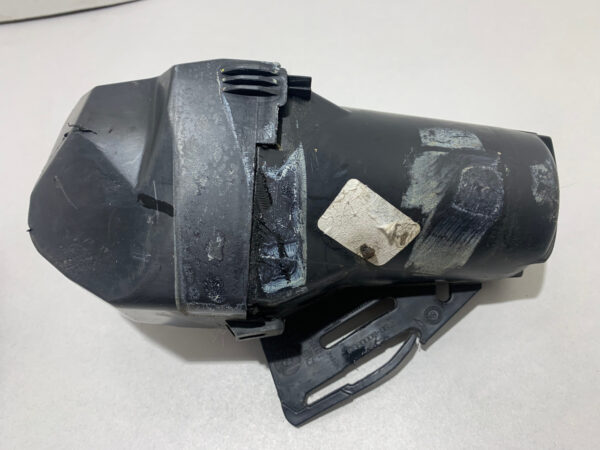 *DAMAGED* 2003-2008 BMW E85 Z4 Convertible Top Hydraulic Pump w/ Motor / Z4042 - Image 4