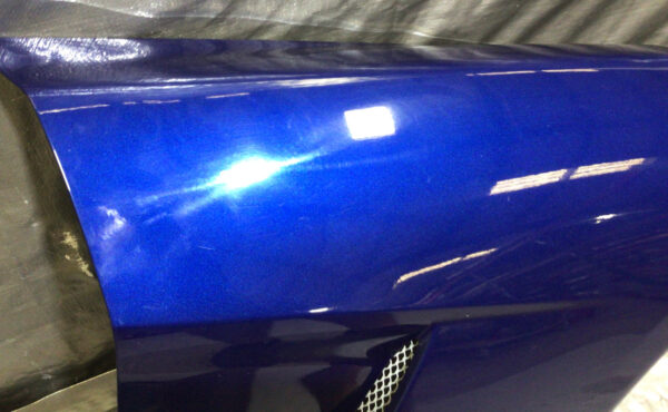 *DAMAGED* 2005-2013 Chevrolet Corvette Passenger Side Fender / OEM / C6005 - Image 5