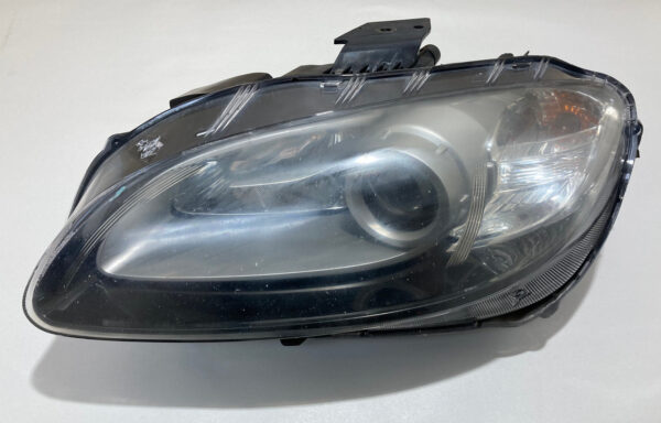 *DAMAGED* 2009-2015 Mazda MX5 Miata Driver Headlight / Halogen / Soft Top / NC084