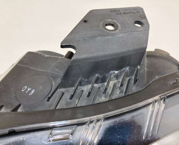 *DAMAGED* 2009-2015 Mazda MX5 Miata Driver Headlight / Halogen / Soft Top / NC084 - Image 5