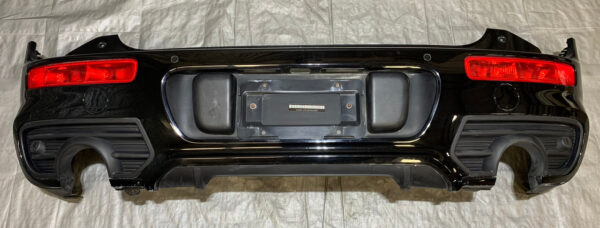*DAMAGED* 2016-2019 Mini Cooper F54 Clubman JCW Aero Kit Rear Bumper Cover / R3008