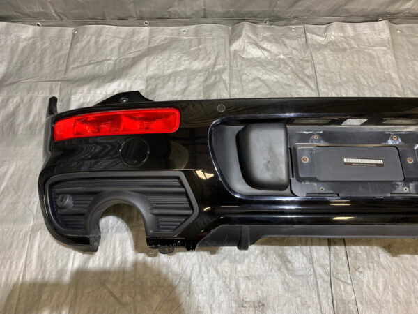 *DAMAGED* 2016-2019 Mini Cooper F54 Clubman JCW Aero Kit Rear Bumper Cover / R3008 - Image 2