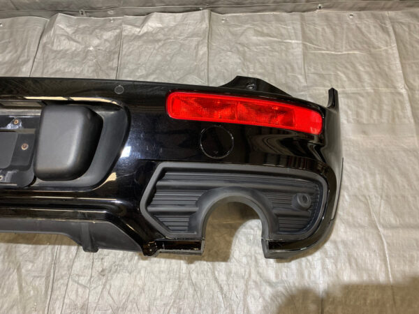 *DAMAGED* 2016-2019 Mini Cooper F54 Clubman JCW Aero Kit Rear Bumper Cover / R3008 - Image 3