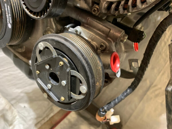 *DAMAGED* 2019-2021 Mazda Mx5 Miata 2.0 Skyactiv Engine Long Block / 19K ND027 - Image 5