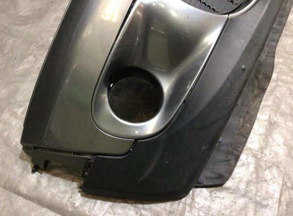 *Damaged* 2007-2010 Mini Cooper S JCW R56 Front Bumper Cover / R2021 - Image 5