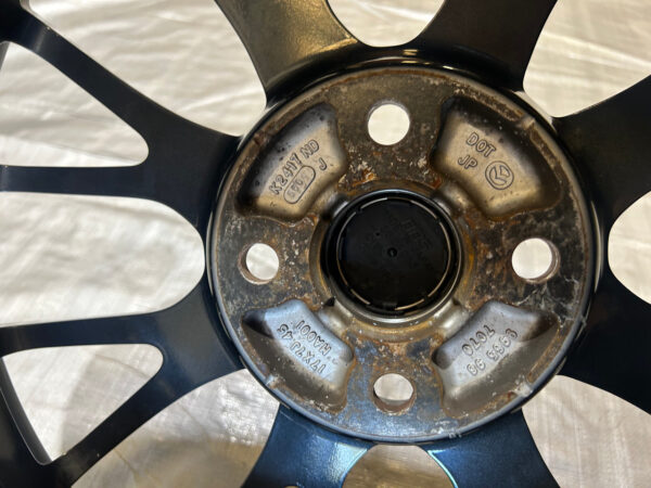 *Damaged* 2016-2023 Mazda Mx5 Miata BBS Wheel Rim / 17x7" / ND036 - Image 2