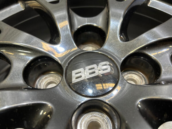 *Damaged* 2016-2023 Mazda Mx5 Miata BBS Wheel Rim / 17x7" / ND040 - Image 2