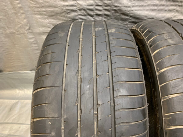 Pair of 275/35/20 GoodYear Eagle F1 Asymmetric 3 Runflat Tires / USED / 5Z008 - Image 5
